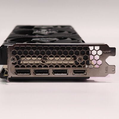 【札幌店】中古  Palit NE7506T019T1-GB2061S(RTX5060Ti 16GB) 3210015965 