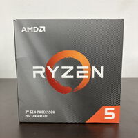中古  AMD Ryzen 5 3600X (AM4/3.8/35M/C6/T12/95W) 140026 