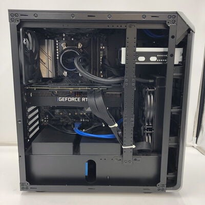 【福井日之出店】中古  GALLERIA ZA9R-R38(Ryzen 9 5950X/32GB/SSD1TB/RTX3080/W11P) 5200000506 