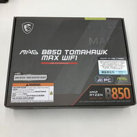 中古  MSI MAG B850 TOMAHAWK MAX WIFI(B850 ATX AM5 DDR5) 175478 