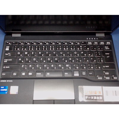 【前橋ｲﾝﾀｰｱｶﾏﾙ店】中古  FMV　LAPTOP-Q8ORPBHM(i7-1165G7/16GB/SSD1TB/W11H) 4540002453 
