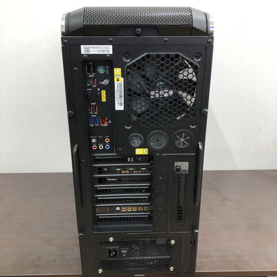 【福山ココローズ店】中古  自作PC(i7 9700K/32GB/RTX2070) 5090000457 