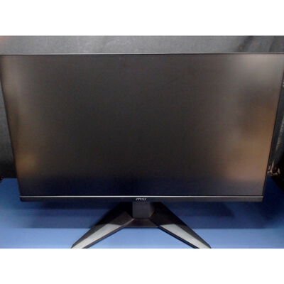 【前橋ｲﾝﾀｰｱｶﾏﾙ店】中古  msi MAG 255XFV(24.5型 フルHD 1920x1080 250Hz) 4540002462 