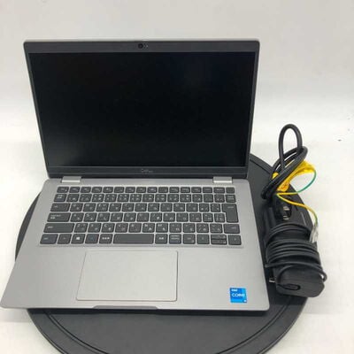 【郡山安積店】中古  DELL Latitude 5320(Intel Core i5 1145G7 2.60GHz/16GB DDR4/SSD256GB/-/オンボード/13.3/1920x1080/Wi-Fi/WEBCAM/W11P/VBT) 192726 