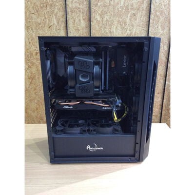 【座間相武台】中古  Astoromeda (Ryzen 7 5800X/16GB/SSD256GB/HDD2TB/RX6700XT/W11H) 4510002229 