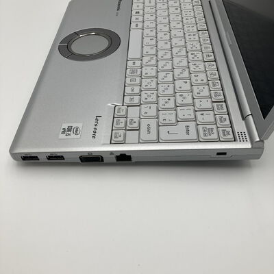 【神戸・三宮店】中古  Panasonic Let's note CF-SV9RDQVS(Intel Core i5 10310U 1.70GHz/16GB DDR4/SSD256GB/-/オンボード/12.1/1920x1200/GbE/Wi-Fi/WEBCAM/W11P) 193259 