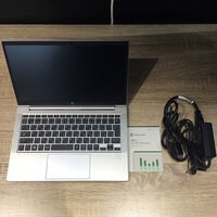 中古  HP EliteBook 830 G8 MSO (Intel Core i5 1145G7 2.6GHz/16GB/SSD256GB/-/オンボード/13.3/1920x1080/Wi-Fi/WEBCAM/W11P/Microsoft Office Home and Business 2024) 190084 