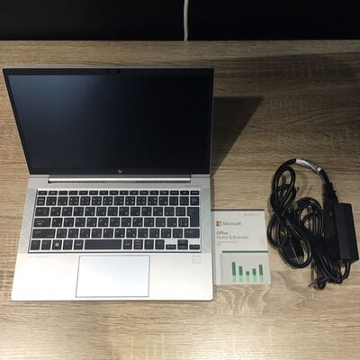 【松山環状枝松店】中古  HP EliteBook 830 G8 MSO (Intel Core i5 1145G7 2.6GHz/16GB/SSD256GB/-/オンボード/13.3/1920x1080/Wi-Fi/WEBCAM/W11P/Microsoft Office Home and Business 2024) 190084 