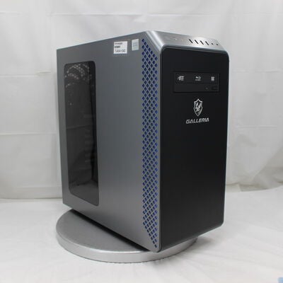 【通販センター】中古  THIRDWAVE GALLERIA SK(Intel Core i9 10850K/16GB DDR4 (PC4)/SSD1TB/BD-RE/NVIDIA GeForce RTX 3070 8GB/W11H64 MAR) 192913 