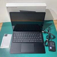 中古  Microsoft Surface Laptop 3 (Intel Core i5-1035G7/8GB/CPU内蔵/SSD 256GB/-/13.5inch/WLAN/WebCAM/Win 10 Home/-) 4760001412 