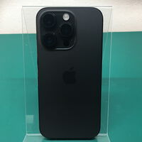 中古  【国内版SIMフリー】Apple iPhone14 Pro 6.1インチ 256GB (スペースブラック) MQ0Q3J/A 155018 