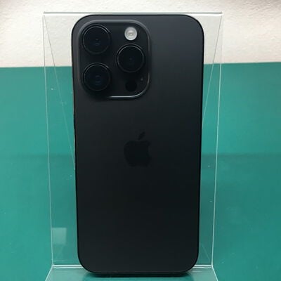 【佐賀南部バイパス店】中古  【国内版SIMフリー】Apple iPhone14 Pro 6.1インチ 256GB (スペースブラック) MQ0Q3J/A 155018 
