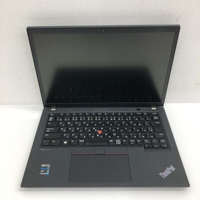 【福山ココローズ店】中古  Lenovo ThinkPad X13 Gen 2 (Intel core i5 1135G7 2.4GHz/16GB/SSD256GB/-/オンボード/13.3/1920x1200/Wi-Fi/WEBCAM/W11H64) 177667 
