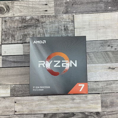 【広島店】中古  AMD Ryzen 7 3700X (AM4/3.6/36M/C8/T16/65W) 140025 