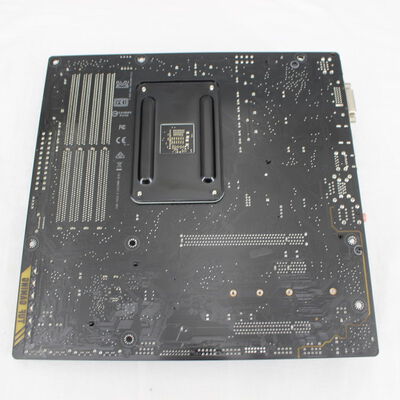 中古  ASUS TUF B450M-PLUS GAMING (B450 AM4 mATX DDR4)137897 