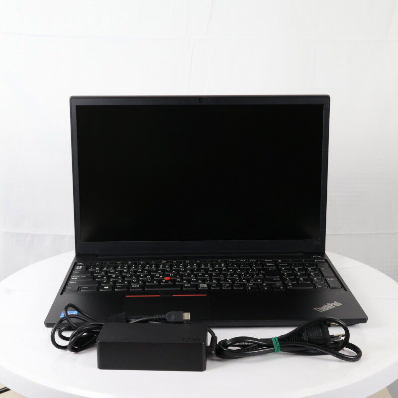 中古 Lenovo ThinkPad E15 Gen2(Intel Core i5 1135G7 2.40GHz/16GB