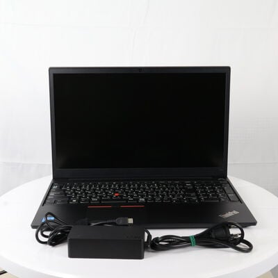 【通販センター】中古  Lenovo ThinkPad E15 Gen2(Intel Core i5 1135G7 2.40GHz/16GB DDR4/SSD256GB/-/オンボード/15.6/1920x1080/GbE/Wi-Fi/WEBCAM/W11H/VBT) 199466 