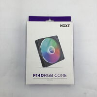 中古  NZXT RF-C14SF-B1(F140 RGB CORE 1pack BK) 4950002063 