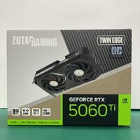 中古  ZOTAC ZT-B50610H-10M(RTX 5060Ti 8GB Twin Edge OC) 178253 