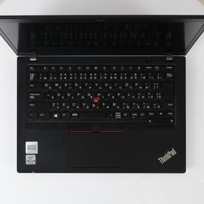 【通販センター】中古  Lenovo ThinkPad X13 Gen 1 20T3S96F00(Intel Core i5 10310U/8GB DDR4 (PC4)/SSD256GB/なし/オンボード/13.3/1920x1080/Wi-Fi/W11H64 MAR) 199539 