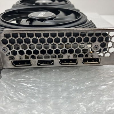 【秋葉原本店】中古  Palit NE64060019P1-1070L(RTX4060 8G Infinity 2) 175580 