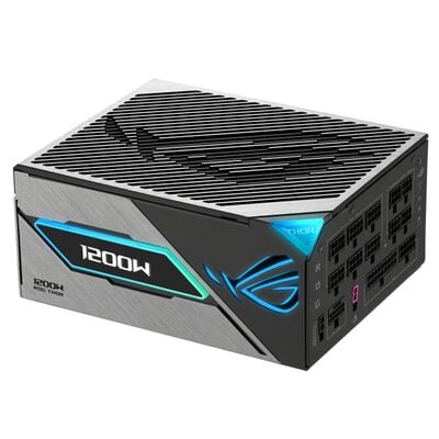 ASUS  ROG Thor 1200W Platinum III ROG-THOR-1200P3-GAMING (1200W) 