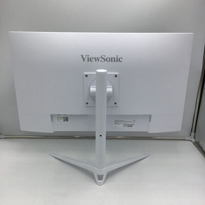 【白山FM松任店】中古  Viewsonic VX2728J2-2K-W-7 (27"W 2H1DP 240Hz WQHD) 4950002024 