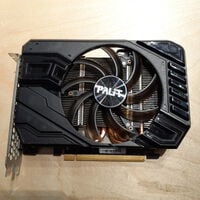 中古  Palit NE51660018J9-165F (GTX1660 6GB)_ 187794 