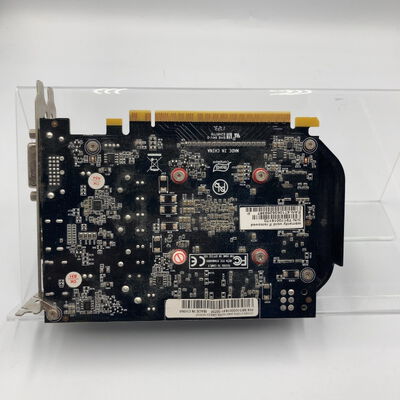 【水戸赤塚店】中古  Palit NE5105001841-1070F(GTX1050 2G GDR5 1D1H1P) 133596 