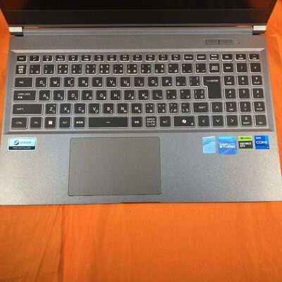 【なんば店】中古  THIRDWAVE GALLERIA RL7C-R46-5N (i7 13620H/32GB/SSD512GB/RTX4060/WLAN/15.6FHD/W11P) 3280021383 