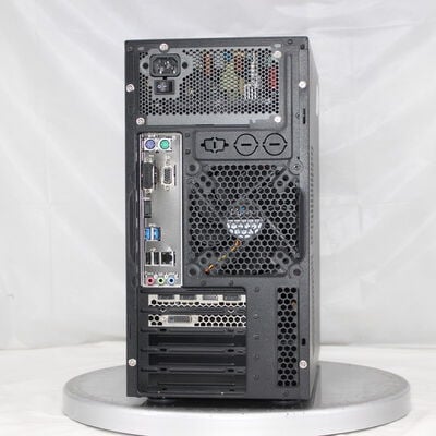 中古  THIRDWAVE GALLERIA KTM(Intel Core i5 8500/32GB/SSD480GB/DVDマルチ/NVIDIA GeForce GTX 1060 6GB/W11H64 MAR) 178279【5/15値下げ!】 