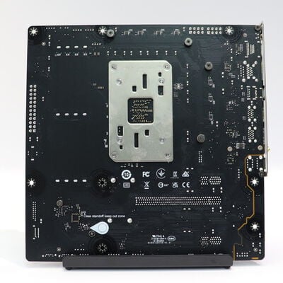 【札幌店】中古  MSI B650M GAMING PLUS WIFI (B650 AM5 mATX DDR5) 168302 