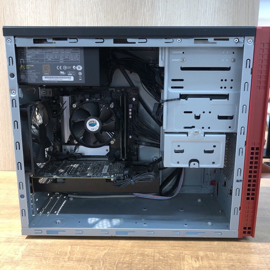 中古 Level∞ BTOパソコン(i7 10700/16GB/SSD512GB/GTX1660 SUPER/W11H