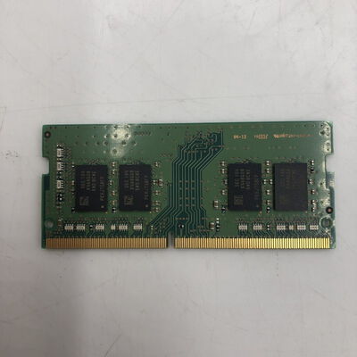 【福井日之出店】中古  PC4-25600 8GB ノート用(DDR4-3200) 158771 
