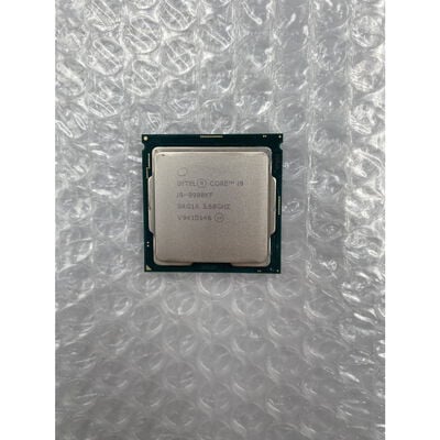 【座間相武台】中古  INTEL Core i9 9900KF (1151/3.60GHz/16M/C8/T16) 139475 