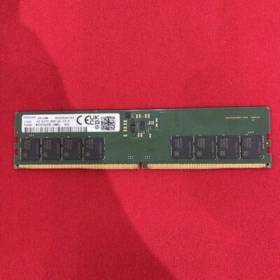 【静岡東瀬名店】中古  Samsung M323R2GA3EB0-CWM(DDR5 PC5-44800 16GB) 1460026031 
