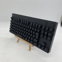 中古  Logicool G-PKB-002CK (有線 ｹﾞｰﾐﾝｸﾞｷｰﾎﾞｰﾄﾞ) 158801 
