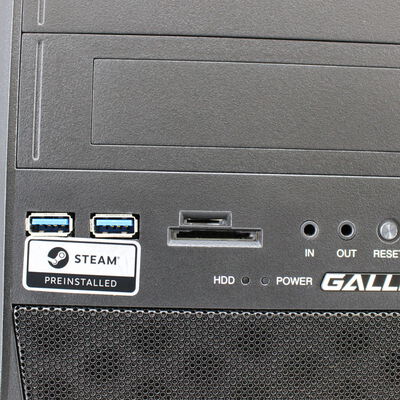 【通販センター】中古  THIRDWAVE GALLERIA KT(Intel Core i7 9700F/16GB/SSD1TB/DVDマルチ/NVIDIA GeForce RTX 2070 SUPER 8GB/W11H64 MAR) 180459 