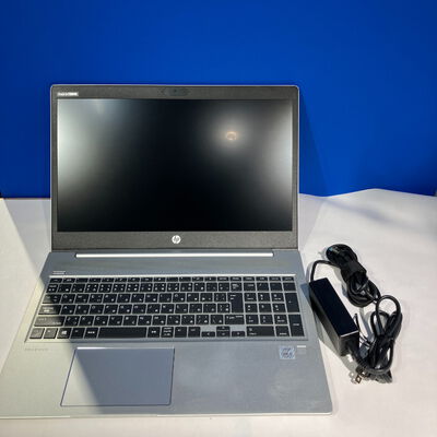 【鹿児島店】中古  HP ProBook 450 G7 (INTEL Core i5 10210U 1.6GHz/16GB/SSD256GB/-/オンボード/15.6/1920x1080/Wi-Fi/WEBCAM/W11H64) 179392 