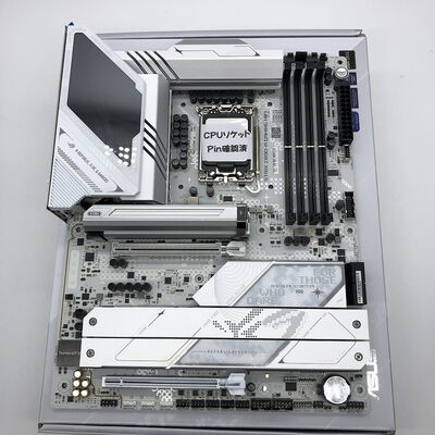 【宇都宮鶴田店】中古  ASUS ROG STRIX Z890-A GAMING WIFI(Z890 1851 ATX DDR5) 172178 