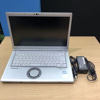 中古  Panasonic Let's note CF-LV CF-LV7HD4VS (Intel Core i5 8265U 1.6GHz/8GB/SSD256GB/SMt/オンボード/14/1920x1080/Wi-Fi/WEBCAM/W11H64) 181919 