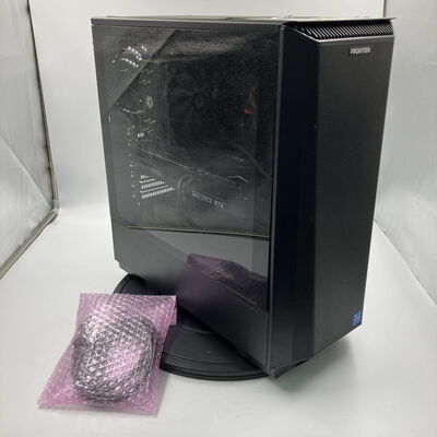 【なんば店】中古  インバースネット FRONTIER オリジナルPC (i7 12700F/32GB/SSD1TB/RTX3070Ti) 3280023492 