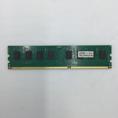 【白山FM松任店】中古  PC3-12800 8GB デスクトップ用 121090 