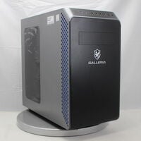 中古  THIRDWAVE GALLERIA SKM(Intel Core i5 13400F/16GB/SSD250GB/なし/NVIDIA GeForce RTX 3060 Ti 8GB/W11H64 MAR) 189774 