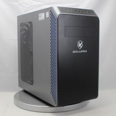 【甲府飯田店】中古  THIRDWAVE GALLERIA SKM(Intel Core i5 13400F/16GB/SSD250GB/なし/NVIDIA GeForce RTX 3060 Ti 8GB/W11H64 MAR) 189774 