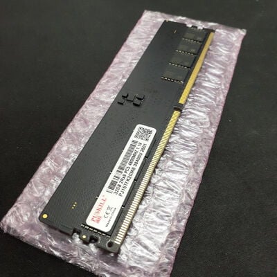 【鹿児島店】中古  PC5-38400 32GB デスクトップ用(DDR5-4800) 149150 
