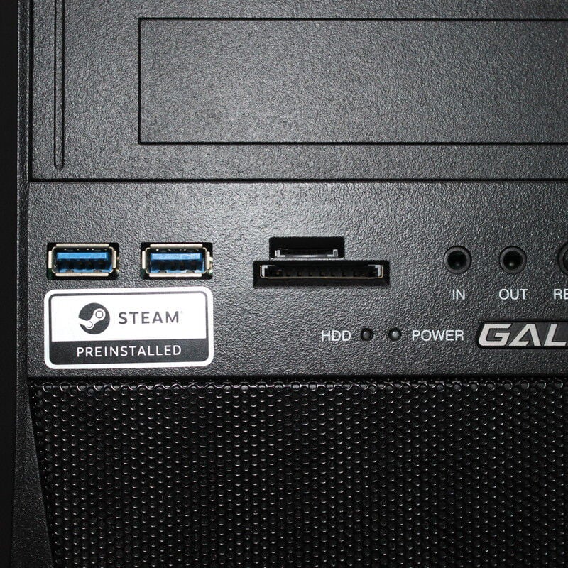 中古 THIRDWAVE GALLERIA KT(Intel Core i7 9700K/16GB DDR4 (PC4