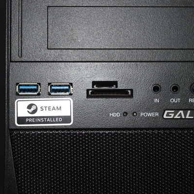 【通販センター】中古  THIRDWAVE GALLERIA KT(Intel Core i7 9700K/16GB DDR4 (PC4)/SSD2TB/BD-RE/NVIDIA GeForce GTX 1660 Ti 6GB/W11H64 MAR) 196668 