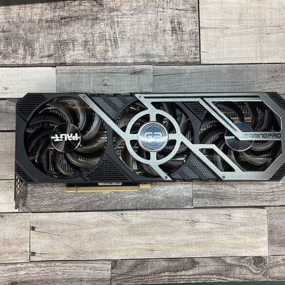【広島店】中古  Palit GeForce RTX 3080 GamingPro NED3080019IA-132AA (RTX3080 10G) 143515 