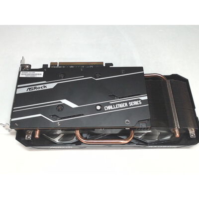 【前橋ｲﾝﾀｰｱｶﾏﾙ店】中古  ASRock Radeon RX6600XT Challenger　8GB 4540002340 
